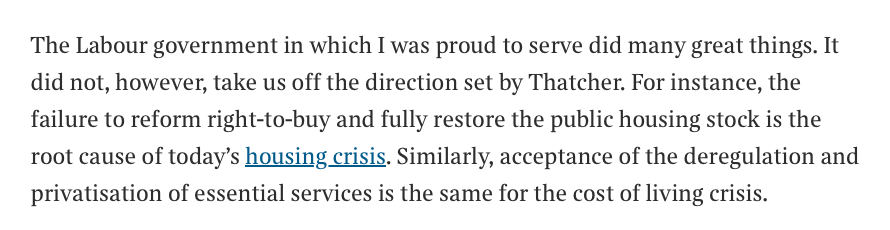 rcolvile's tweet photo. I know he's playing to the crowd but this from Burnham is utterly wrong, and quite alarmingly so in what it suggests about the quality of his thinking. https://t.co/X6uWUVt5sb