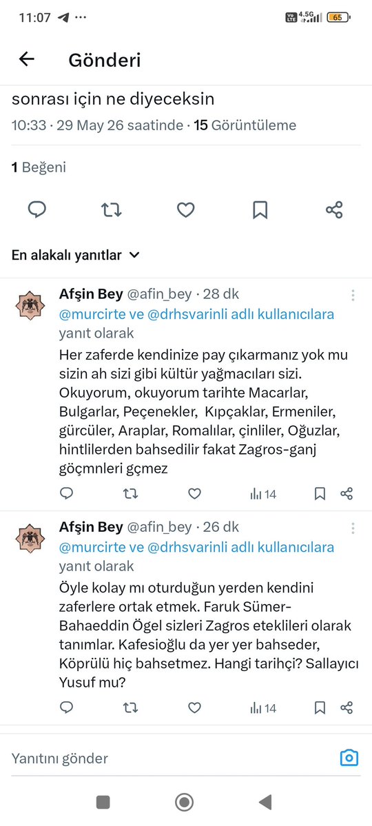 Afşin Bey tweet media