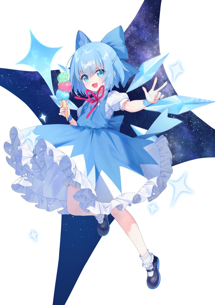 poppykakaka's tweet photo. チルノ
#東方Projectㅤㅤㅤㅤ https://t.co/B1aZeHIKhl
