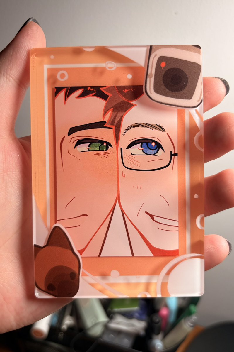 Lan9_9at's tweet photo. 四层亚克力砖样品
#poi #personofinterest #rinch https://t.co/GQkHjFc5Ua