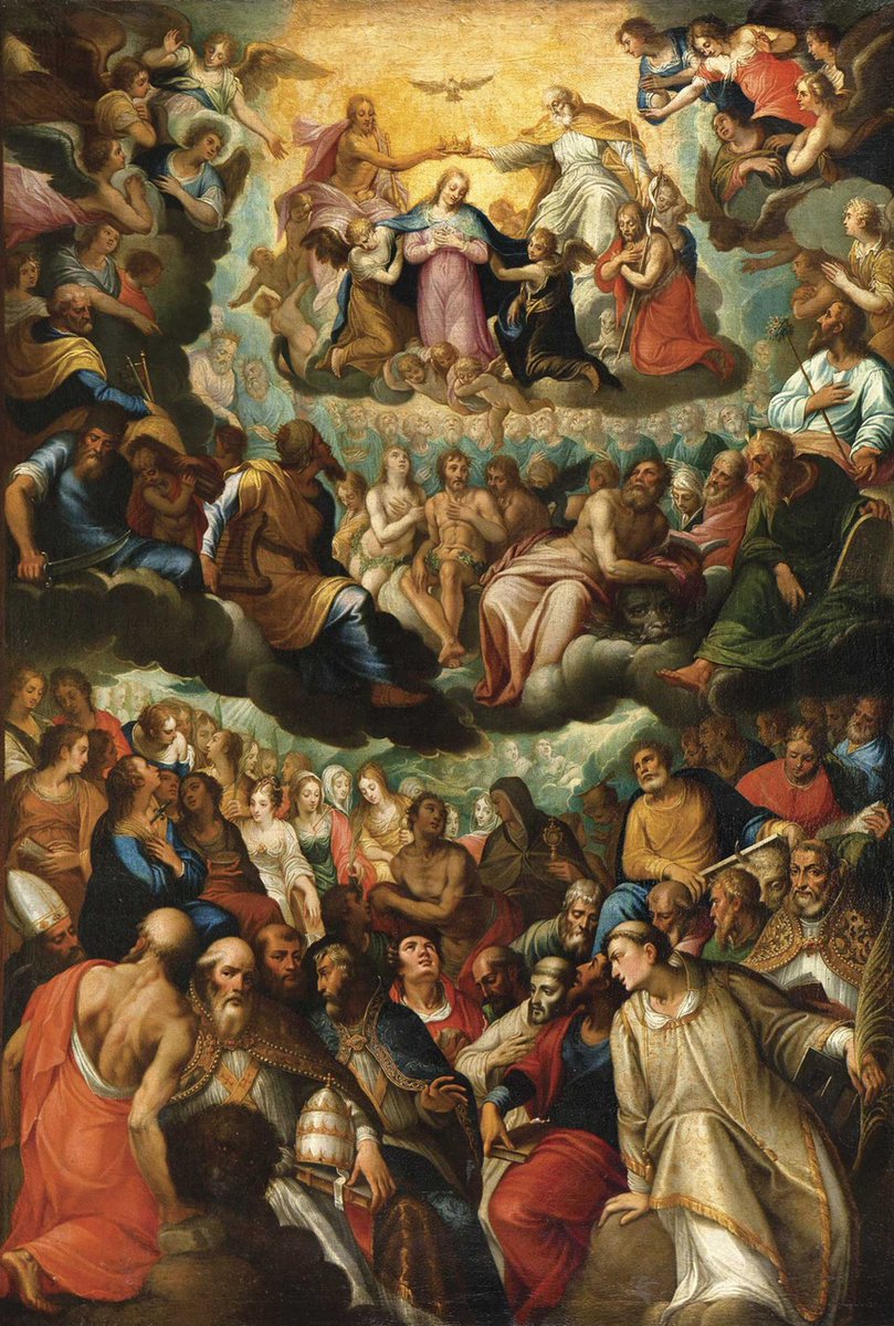 Invertirenarte's tweet photo. Un Ecce Homo de Yáñez de la Almedina y un lienzo de Rottenhammer y taller atraerán las miradas en la cita de los días 2 y 3 de junio en @Abalarte. 
Lo cuento, con más sugerencias, sobre todo de bodegones del XVII, en mis previos para @ArsMagazine aquí: 
https://t.co/RZouiSTgQy https://t.co/cPy7Tne0By