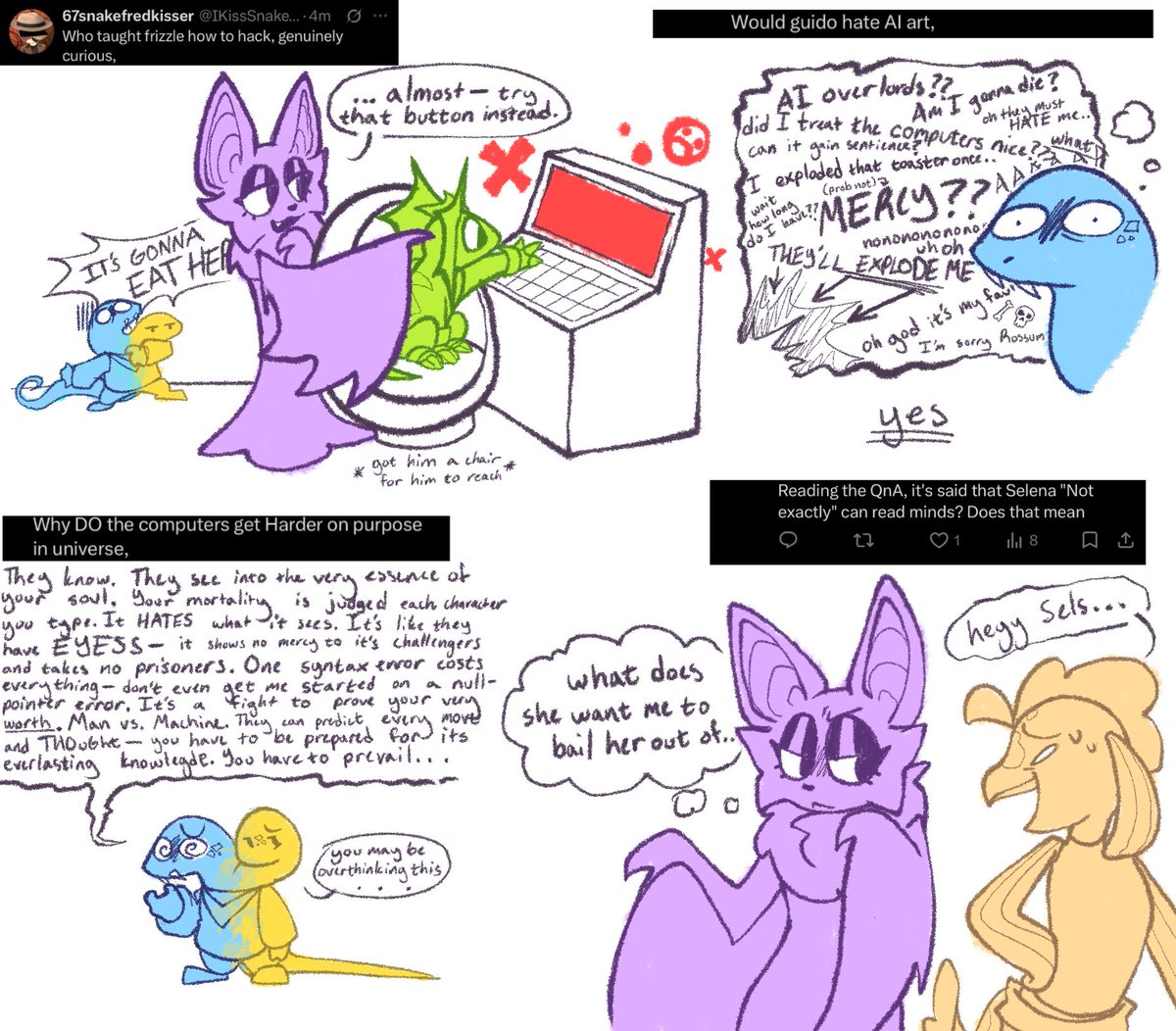 AJ WolfCraft tweet media