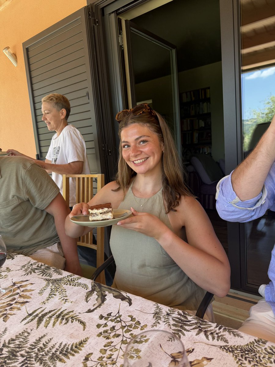 AnthonyLaPanta's tweet photo. Awesome tour of an ancient olive grove outside of Matera. Elena and Andrea were amazing hosts - and terrific cooks as a bonus! https://t.co/cxdTn5QcSi