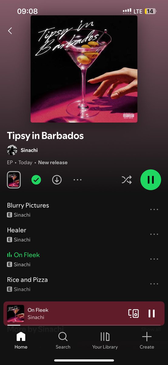 CTbedenined's tweet photo. 🚨New music out now!!! @sin4chi 

Track 3 &amp; 4 prod by me👨🏾‍💻 https://t.co/4omV8fKRms