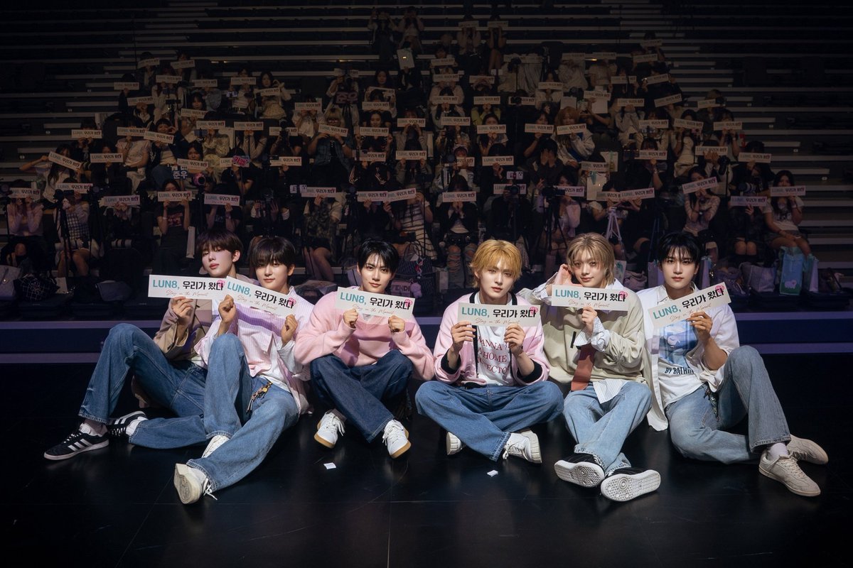 fanspace0717's tweet photo. Stay in the moment🖤
LUN8 with FANSPACE https://t.co/z4eAZSJCMY
