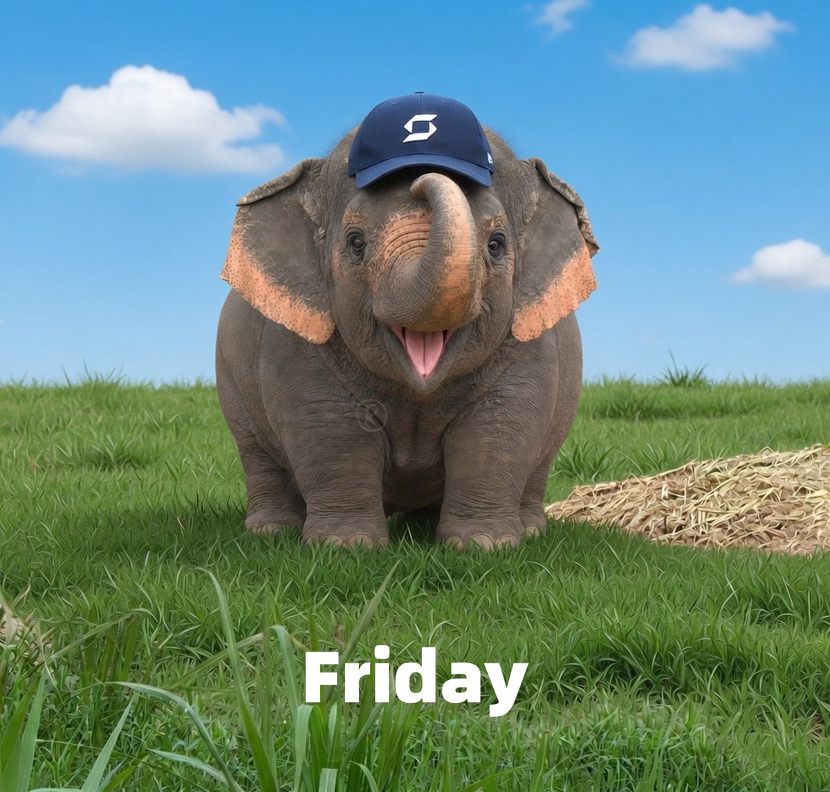 SafePal's tweet photo. Happy Friday!!!! 
Let's gooo https://t.co/cDiVr86xjm