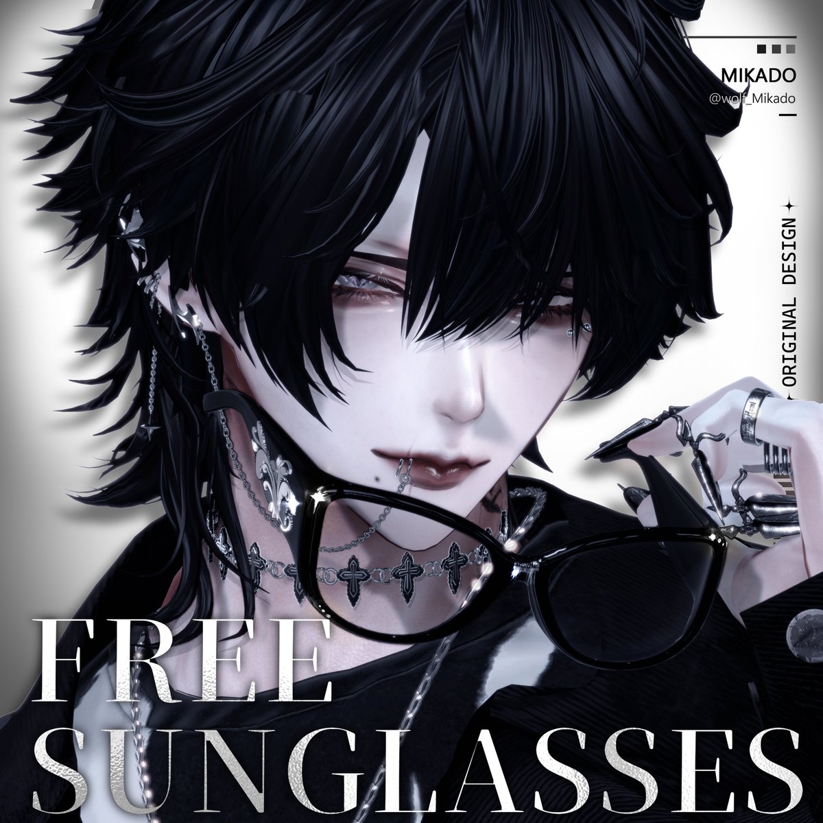 みかど (@wolf_Mikado) / Posts / X