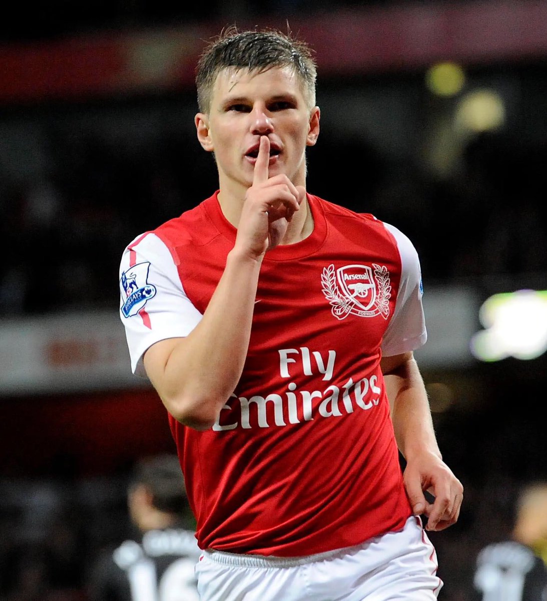 afcstuff's tweet photo. Happy Birthday to former Arsenal winger Andrey Arshavin, who turns 45 today! 🇷🇺 https://t.co/4B9BroqmLp