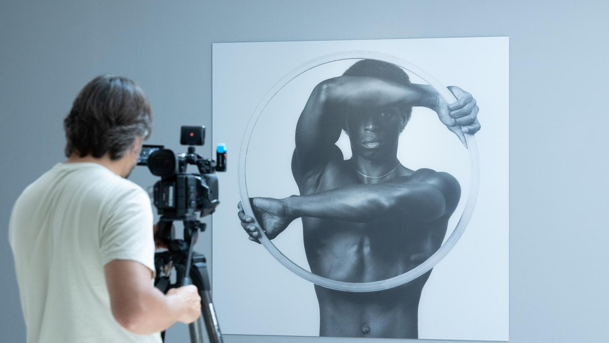 rep_roma's tweet photo. Mapplethorpe mai visto: all’Ara Pacis si svelano le forme della bellezza https://t.co/gVSkGVUOaZ https://t.co/372qn5mDZa