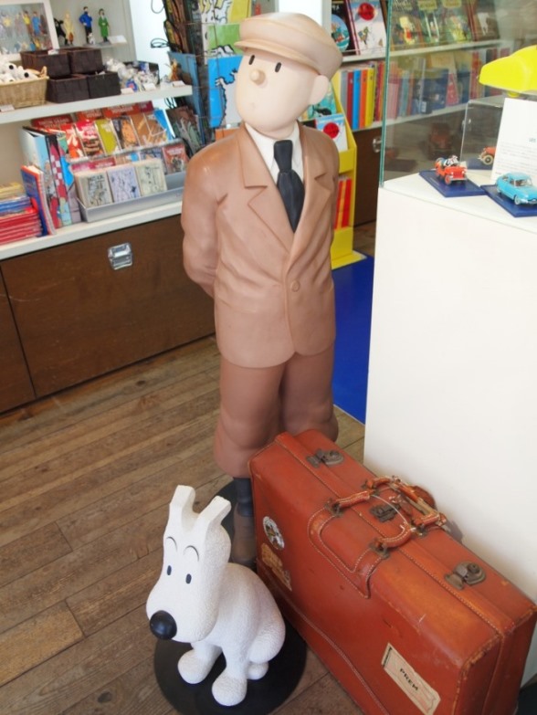 Captain Haddock tweet media
