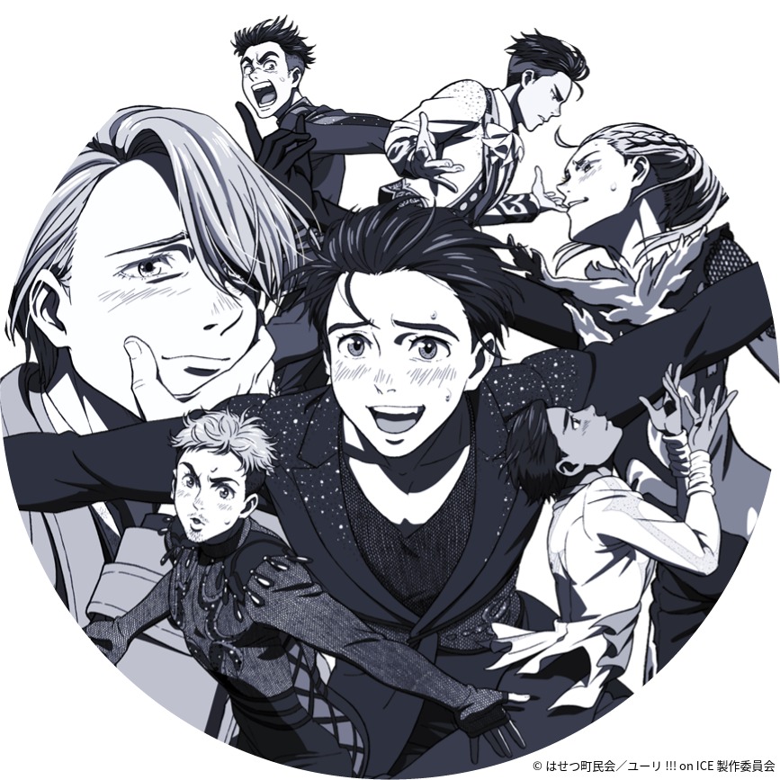 ユーリ!!! on ICE」 10th anniversary SPECIAL Blu-ray＆CD BOX 数量