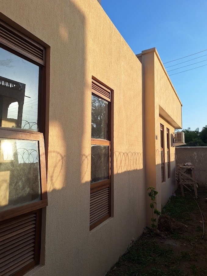 HouseDesignsKe's tweet photo. Interior doors
Main Door one last time
Exteral paint, Timber windows &amp; AC

Happy Architect. END https://t.co/uKHxPfdLcC