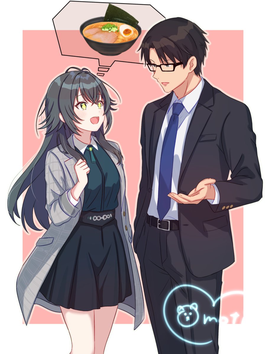 ぉもち GSF03 12組 46 tweet media