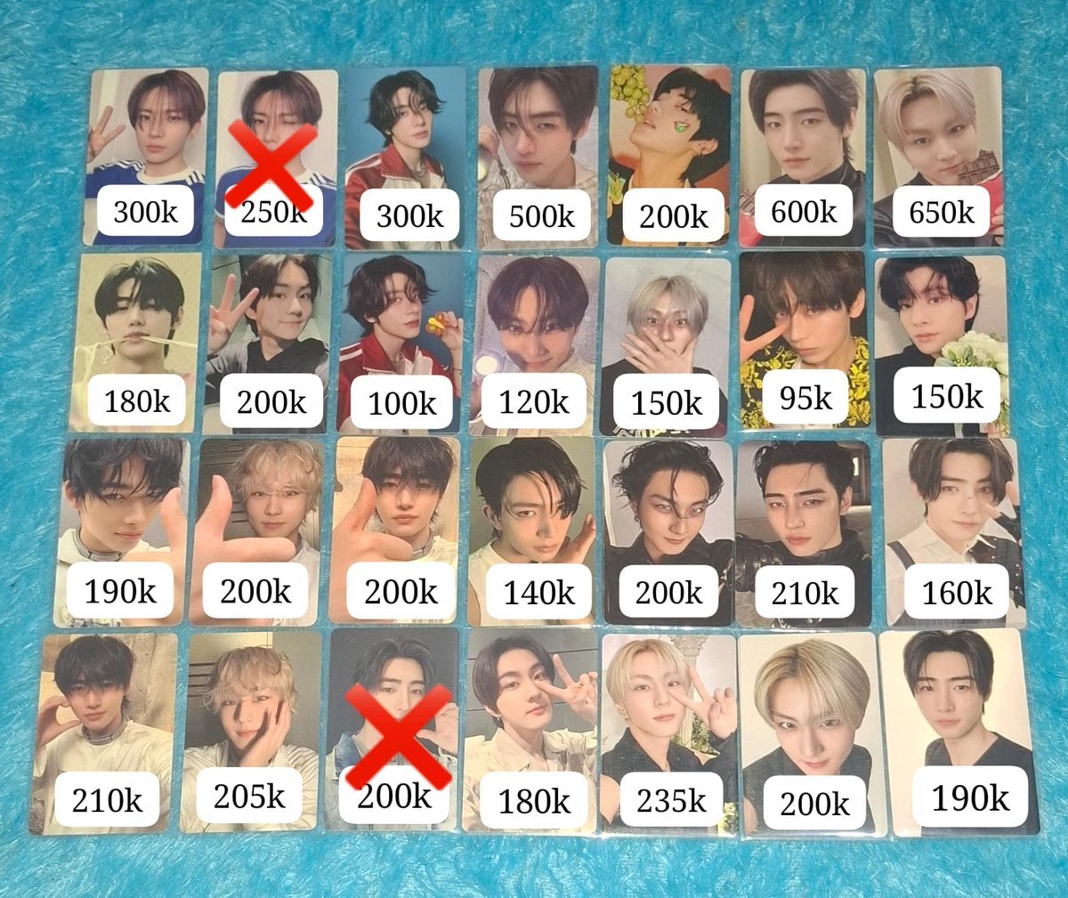 hoonwoniey's tweet photo. Help RT please 🙏

want to sell - wts
aab photocard enhypen

• Dom kuningan
• Ready kamar (ina)

tag pc enha ina heeseung jake sunghoon sunoo jungwon ni-ki romance untold ru Hee Italia jake pws ru yzy vce wink novelty olive young ums dd cokelat sunghoon senter anggur https://t.co/guRocrtDxa
