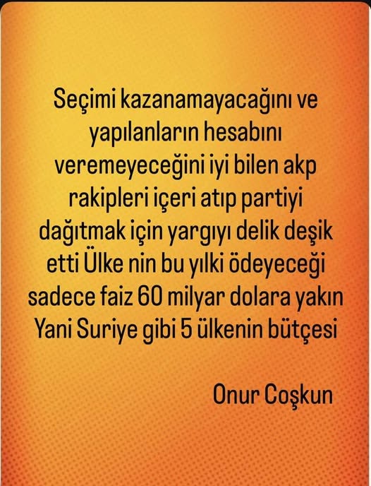 Ömer Özkubat tweet media