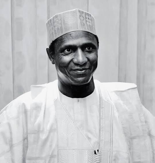 Iamindiscov's tweet photo. Musa Yar'Adua was not sick, he was Po!soned with Po-210. What is Po-210? Here's the truth!

Polonium-210 (Po-210) po!soning is an extremely lethal form of acute radiation syndrome (ARS) caused by internal contamination with this highly radioactive alpha-emitting isotope. Polonium-210 is a naturally occurring (in trace amounts) radioactive metalloid and decay product of uranium. It has a half-life of about 138 days and decays by emitting alpha particles (helium nuclei), which are highly energetic but travel only a very short distance—they cannot penetrate skin or paper. 

External exposure is generally harmless (alpha particles stop at the skin) but internal exposure (ingestion, inhalation, or through wounds) is catastrophic because the alpha particles deposit massive energy directly into nearby cells, breaking chemical bonds, damaging DNA, generating free radicals, and causing cell death or malfunction. 

It was used to assassinate former Russian FSB officer Alexander Litvinenko in London. On November 1, 2006, he ingested Po-210 in tea at the Millennium Hotel. He fell ill that evening, was hospitalized, and died on November 23 from radiation-induced multiple organ failure. 

The same Po-210 was used to assassinate Musa Yar'Adua, they tried to bring in a body double to impersonate Musa Yar'Adua by hiding his death but when Dora Akunyili found out she exposed them by going to the press, they used the same Po-210 to poison her too and made it look like she had cancer, when her husband tried to investigate her death they killed him too and covered it up. 

Dora Akunyili was Minister of Information and Communications (2008–2010), she served under Presidents Umaru Musa Yar'Adua and Goodluck Jonathan. She notably pushed for transparency during Yar'Adua's prolonged illness. She faced death threats, assassination attempts in 2003 (gunmen fired on her convoy; a bullet passed through her headscarf), and intense opposition from powerful counterfeit drug networks all because she exposed the drug network of the Nigerian cabals. Musa Yar'Adua appointed her because she was reliable to be his minister.

So you see why Peter Obi will never be allowed to become Nigeria President? Every INEC chairman both past and present are decided by Britain. Who they tell INEC chairman to announce is who he will announce as the president, if you like give Obi 100 million votes, he won't be declared the winner. Before 2023 election, your INEC chairman traveled to the United Kingdom, your Attorney General of the Federation traveled. Why the sudden travel? 

Remember, they all met Tinubu and British prime Minister before the general elections took place.

The earlier Peter Obi picks up the mantle Ojukwu gave him, the better for him because he will never in this life become Nigerian President. Even if all the citizens of Nigeria vote for him the British won't allow him to enter Asorock because they know what will happen. The corrupt politicians will also be used to fight him the same way they used Tinubu and other criminals to fight Goodluck Jonathan. 

Umar Musa Yar'Adua was never sick! 

He was taken out because he wanted to deal with shell and other foreign companies that are messing with Nigerian lives including BP Shell, implement laws that will eradicate exploitation of Nigeria, he wanted to implement regional autonomy. Goodluck Jonathan actively played part in that plan but he miraculously escaped that poisoning. Go and do your investigation, it wasn't only Yar'Adua that died, two of his aides died alongside him but you know only of Yar'Adua because he is popular. 

They poisoned him with Polonium, if you !ngest Polonium you won't l!ve up to a year depending on the quantity you ing£sted, if too much it won't be up to a month. Your d£ath will be like that of a cancer patient. You may not like indiscov but the truth will always be spoken without fear of anyone. 

Sermons over!