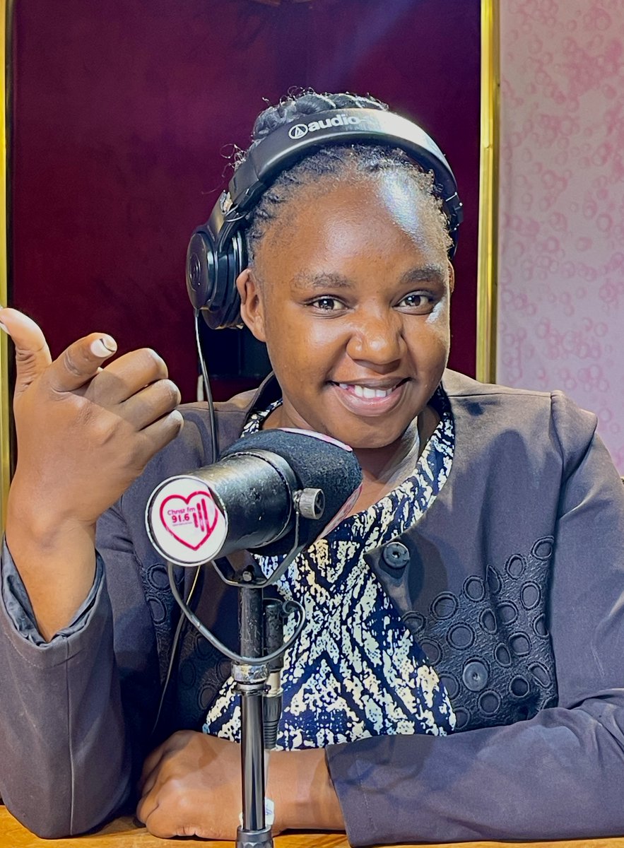 916ChristFm's tweet photo. It`s you and Dian on this. ๐ถ Your fresh girl Dian Biskwa is in ready to light up your evening. Join now for the #VuggaEveningDriveShow.
Itโs Reggae Thursday, so expect smooth rhythms and pure energy all the way. ๐ง๐ฅ
#ReggaeThursday #VuggaEveningDriveShow #christfm916 https://t.co/g4lon0XBSI