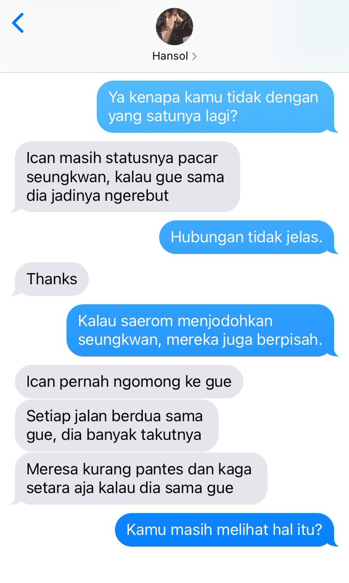 belifepages's tweet photo. emosinya diuji banget https://t.co/etBCpf9MQj