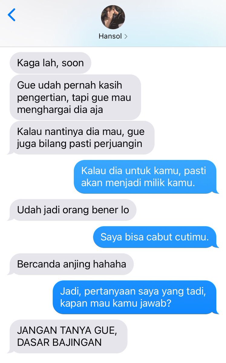belifepages's tweet photo. emosinya diuji banget https://t.co/etBCpf9MQj