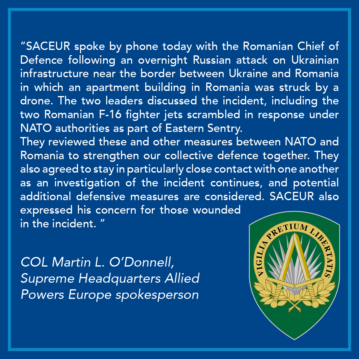 SHAPE - NATO Allied Command Operations tweet media