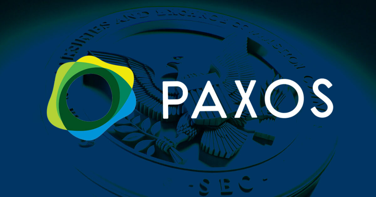 SiFa0404's tweet photo. SEC APPROVA PAXOS🔥 

La #SEC ha registrato #Paxos come prima clearing agency blockchain-native negli USA.

Primo soggetto nativo #crypto autorizzato a fare clearing &amp; settlement di titoli.

Milestone storico per la convergenza crypto/TradFi.🎯 https://t.co/b9w1cVDngo