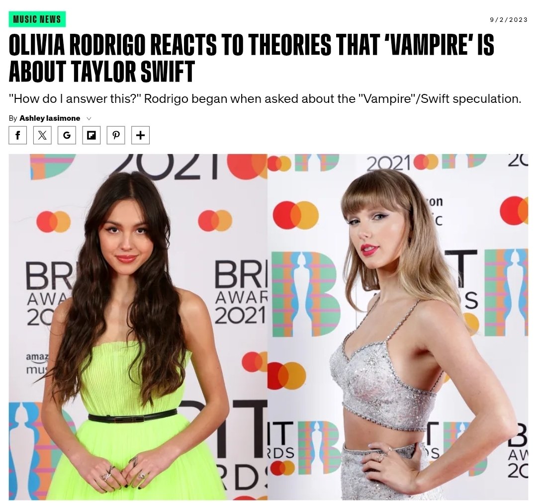 bezzypooo's tweet photo. Olivia Rodrigo continues her album rollout tradition of mentioning Taylor Swift everytime she release her basic Music.

SOUR- i love taylor
GUTS- Taylor sued me
YLPSFAGSIL- I don't hate Taylor (maybe) https://t.co/GeVIs6CDcI