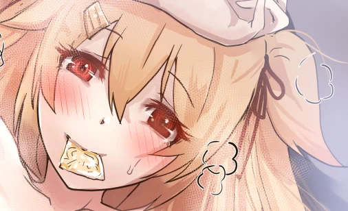 18:00にPixivに村雨ちゃんすけべ絵アップします ～!!