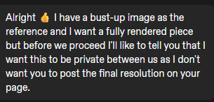 ro || Comms Open tweet media