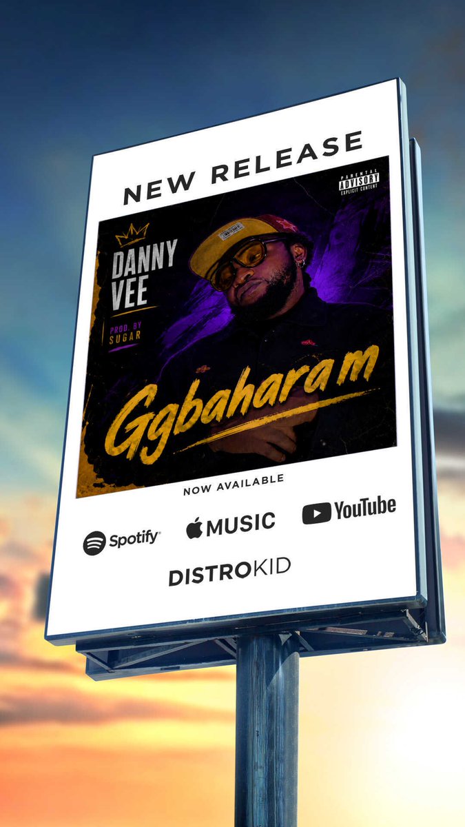 Dannyveepr's tweet photo. New Music Out Everywhere 🔥 https://t.co/F9505Xiplg