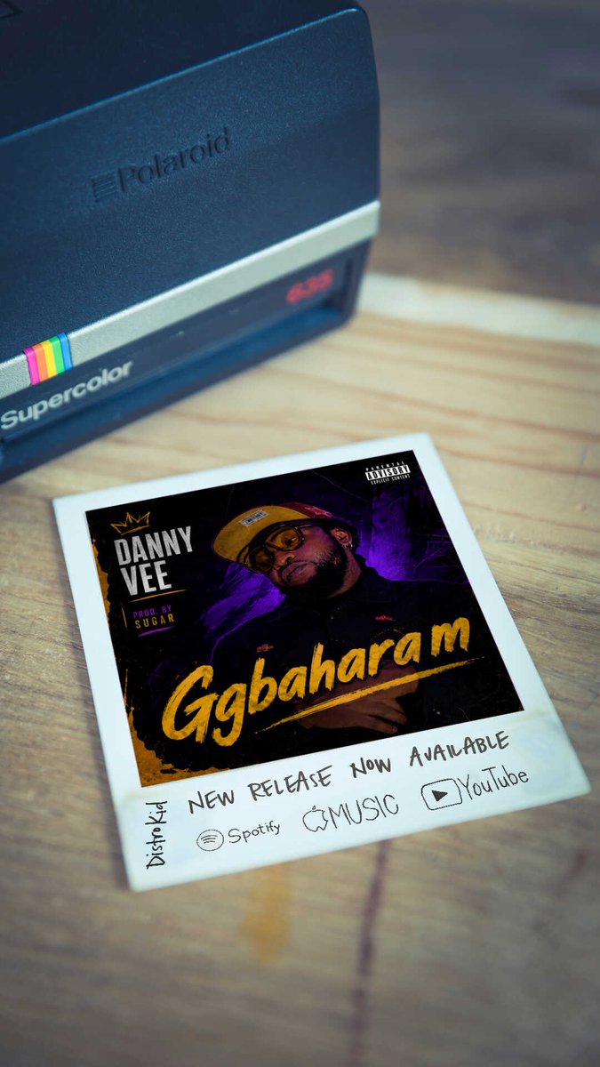 Dannyveepr's tweet photo. New Music Out Everywhere 🔥 https://t.co/F9505Xiplg