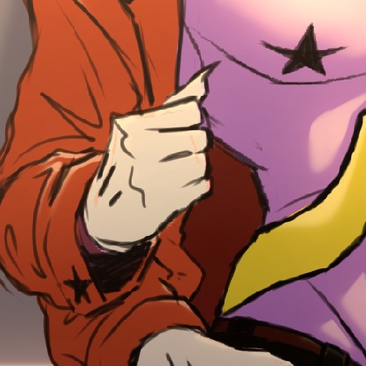 Sleeptoad's tweet photo. I really really really like drawing hands guys

#artist #hands https://t.co/EdPvdY2edr