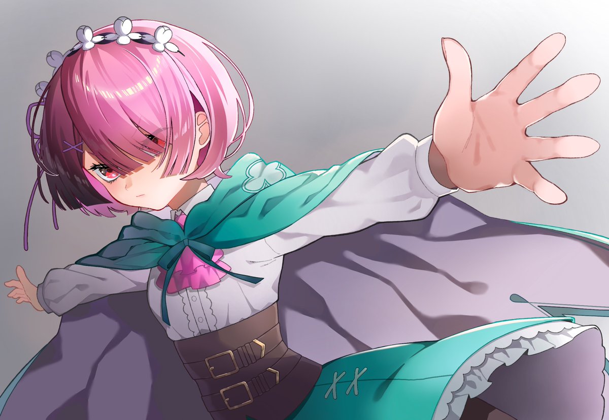 長月二月 tweet media