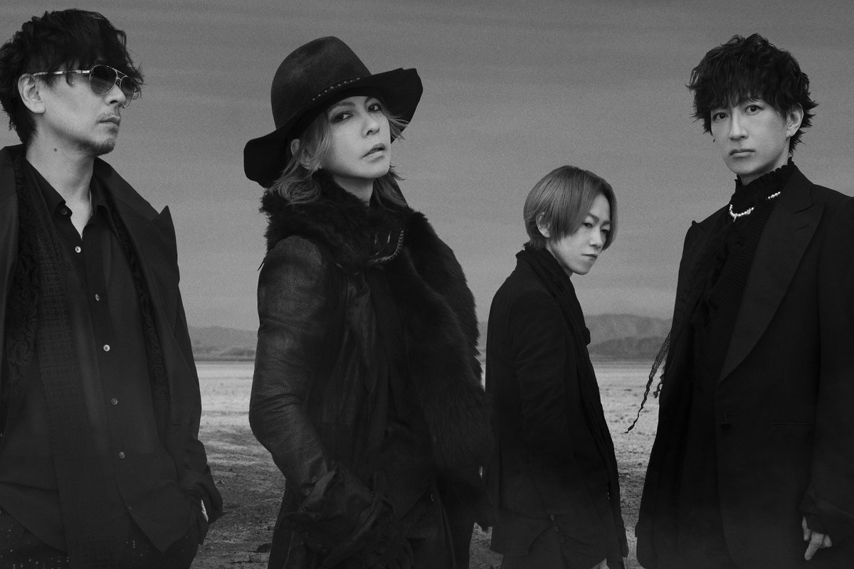 L'Arc-en-Ciel tweet media