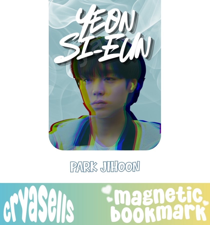 cryasells's tweet photo. yeon sieun fanmade magnetic bookmarks ✨

sizes: 
- 1.5x6in (unclipped) / 1.5x3in (clipped)
- 1.5x4in / 1.5x2in

material:
- 250gsm paper with matte laminate

🏷️ wts lfb pc ph printing service park jihoon weak hero https://t.co/QhIU70UaBG