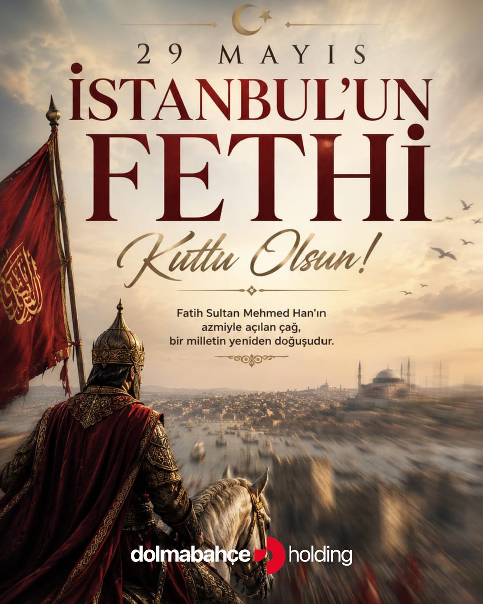 KopernikKitap's tweet photo. Bir çag kapandı, bir çag açıldı; dünya tarihi bu topraklarda yeniden yazıldı. İstanbul'un Fethi'nin 573. yılı Kutlu Olsun https://t.co/fQwR3ghpcI