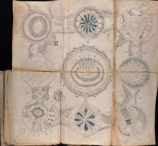 The__Renewables's tweet photo. The #VoynichManuscript is solved. It's a cryptography textbook.

No university. No funding. No team. 

Only one unknown Independent Researcher shouts: EUREKA!

Proof: DOI https://t.co/ahHXDAJXe4

@yalelibrary @Yale @yalepress @nytimes @VaticanNews @derspiegel @BBCWorld

🌎 🤝 🌏 https://t.co/bRVdwnl8U2