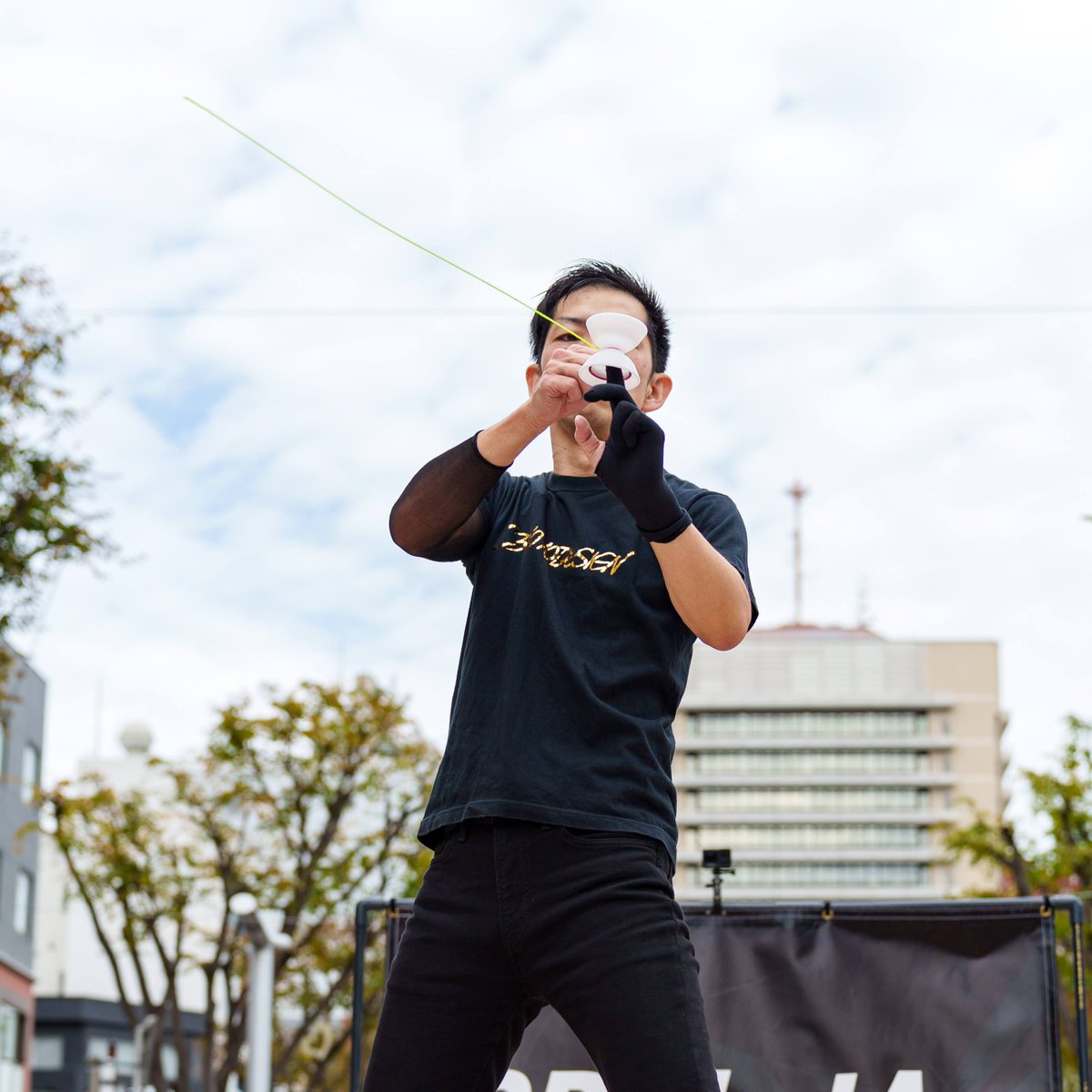 Rei_4A's tweet photo. 【出演情報①】
SPINstArとして台湾でパフォーマンスしてきます🪀🇹🇼

台湾街頭芸術文化発展協会に招待いただき、ストリートや学校で公演を行うアーティストの１組として出演。

画像の通り、去年静岡で共演したアーティストも居てテンション上がります🔥

初のSOUL&amp;Rei体制も楽しみです！頑張ります！ https://t.co/yILABZ31VU