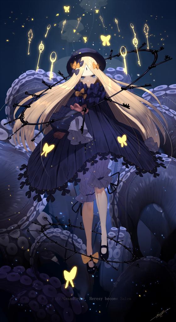 KnolliBoy's tweet photo. @CaptainCabinetz If you like lovecraftian elements can i recommand fgo? We have legit lovecraft chapter https://t.co/20v4bmW2Nz
