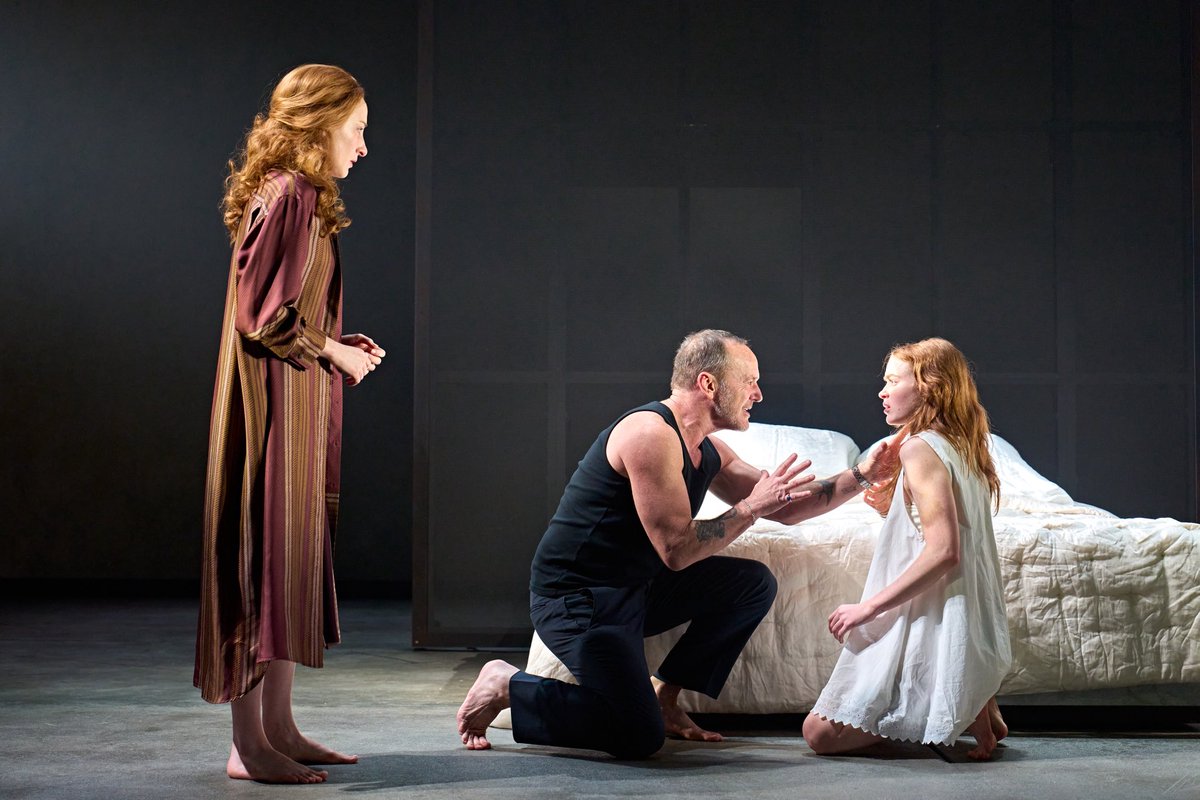 estreetprods's tweet photo. “Get you to church on Thursday, 
Or never after look me in the face.” 

Have you ever defied your parents like Juliet? 😊

#RomeoJulietPlay https://t.co/HQ49mKqOit