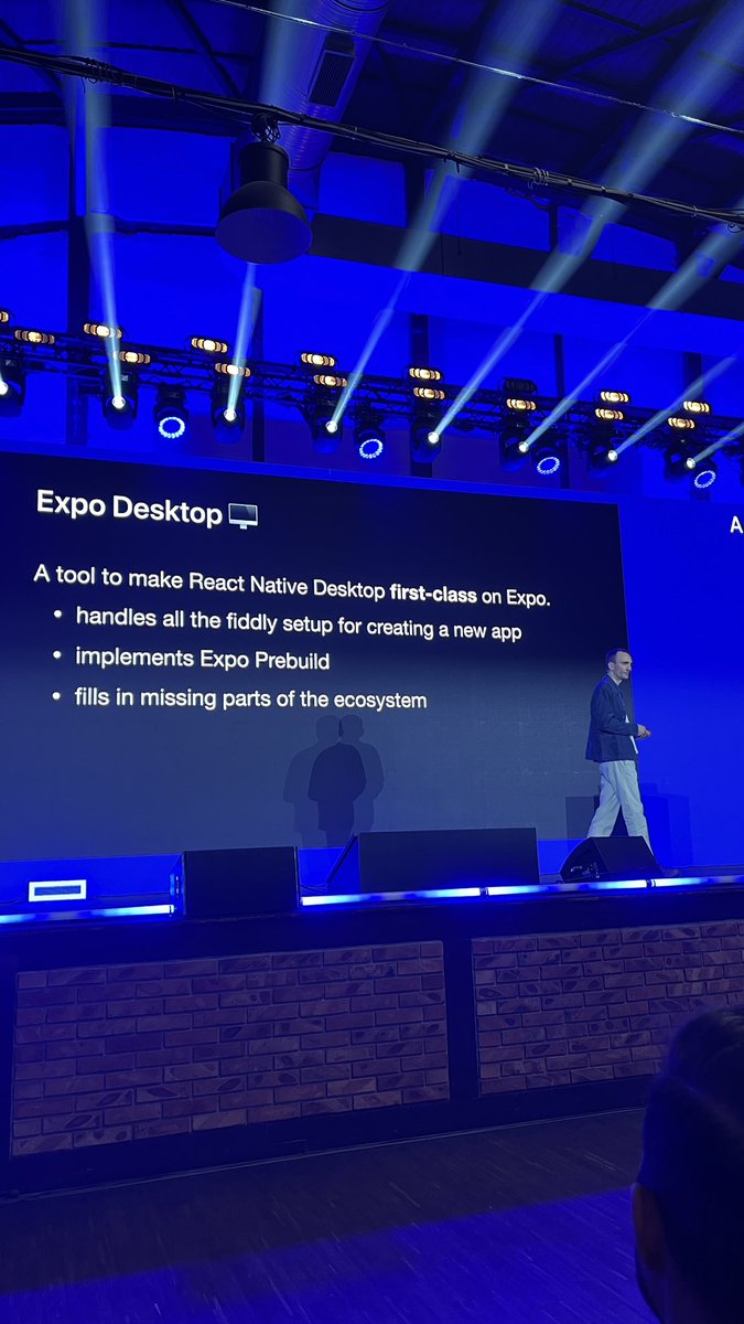 Danny_H_W's tweet photo. We just got @expo desktop from @birch_js at @appjsconf!
⚛️🚀 https://t.co/cgDlQB4OpM