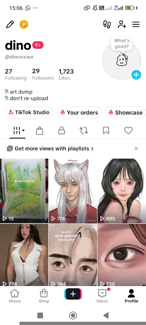 Artist’s Base tweet media