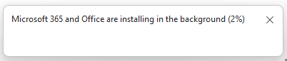leppie's tweet photo. Who thought this was a good idea for an installer? https://t.co/KCA8rN9lGH