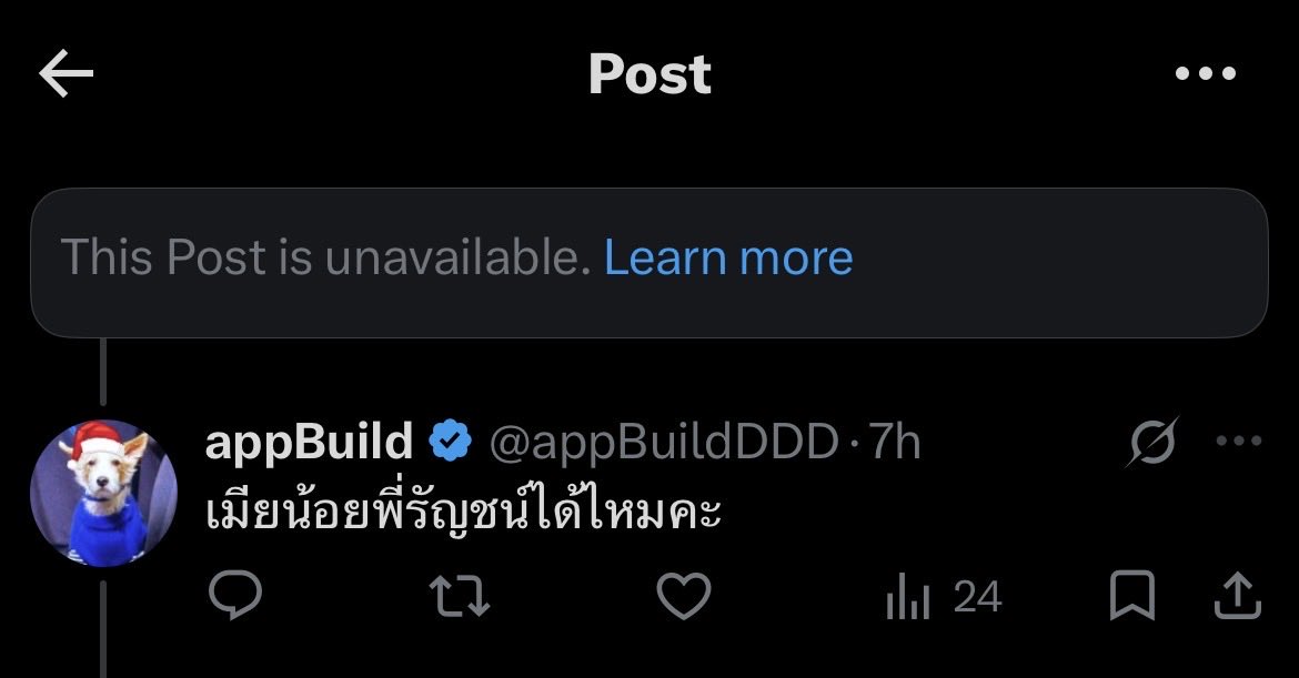 appBuild tweet media
