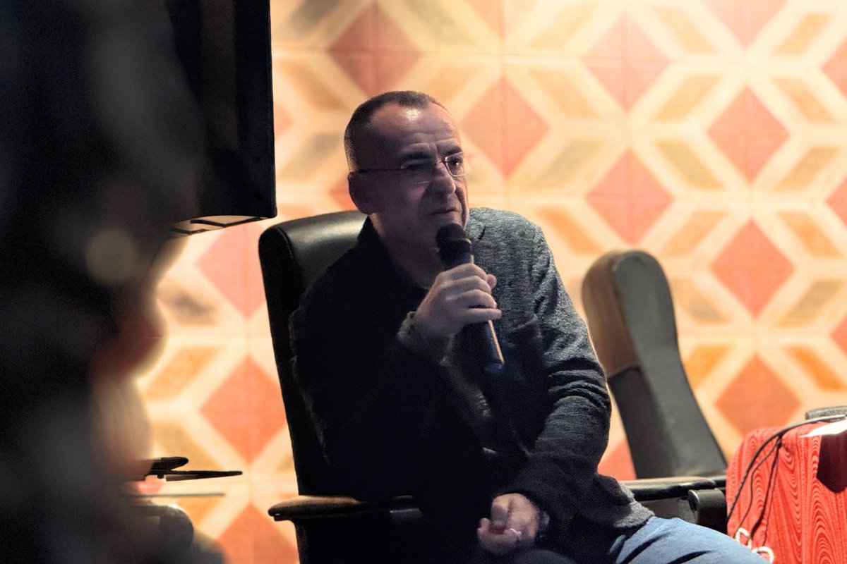 DiocesisMalaga's tweet photo. El catedrático de Historia del Arte de @InfoUMA Juan Antonio Sánchez López abre el IV Ciclo de Conferencias sobre los @PatronosMalaga que organiza la congregación y el CESET San Pablo de la @DiocesisMalaga. En su ponencia repasa la obra de Jerónimo Gómez de Hermosilla. https://t.co/BcRwjB5Sxs