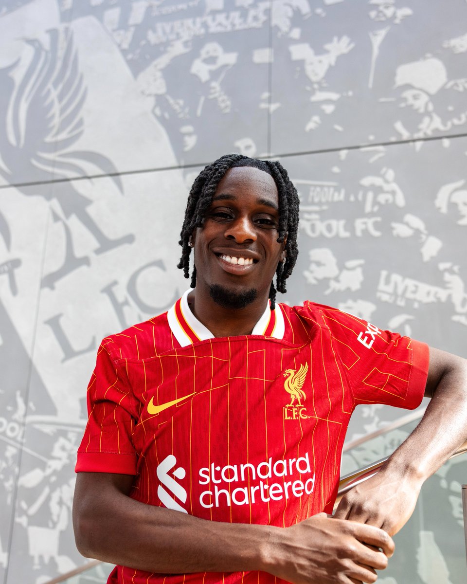 Liverpool FC tweet media
