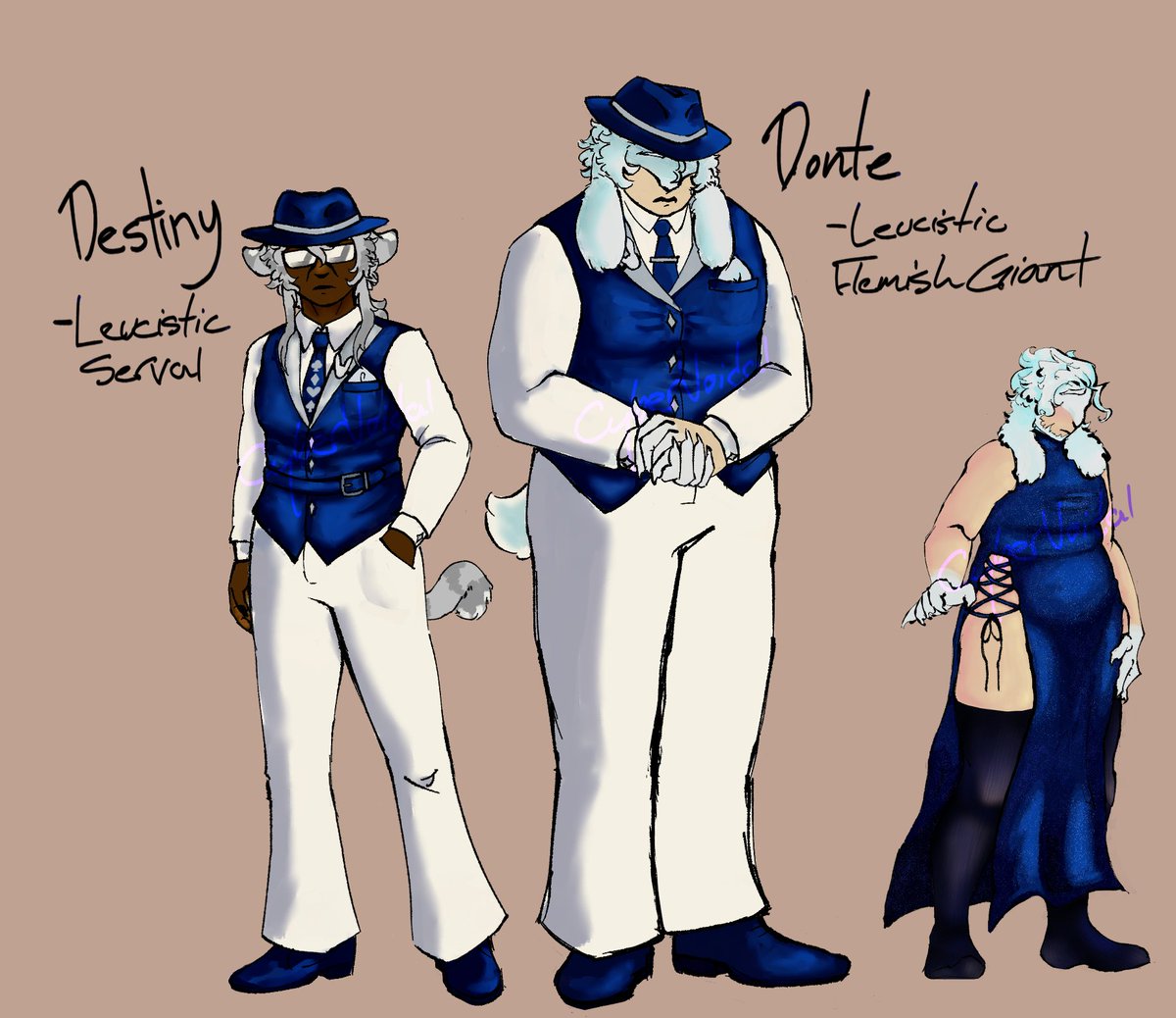 CyberVoidal's tweet photo. OK I'm tired of working on this now. #2pdoublefedora #doublefedora https://t.co/RJk9PrEKNl