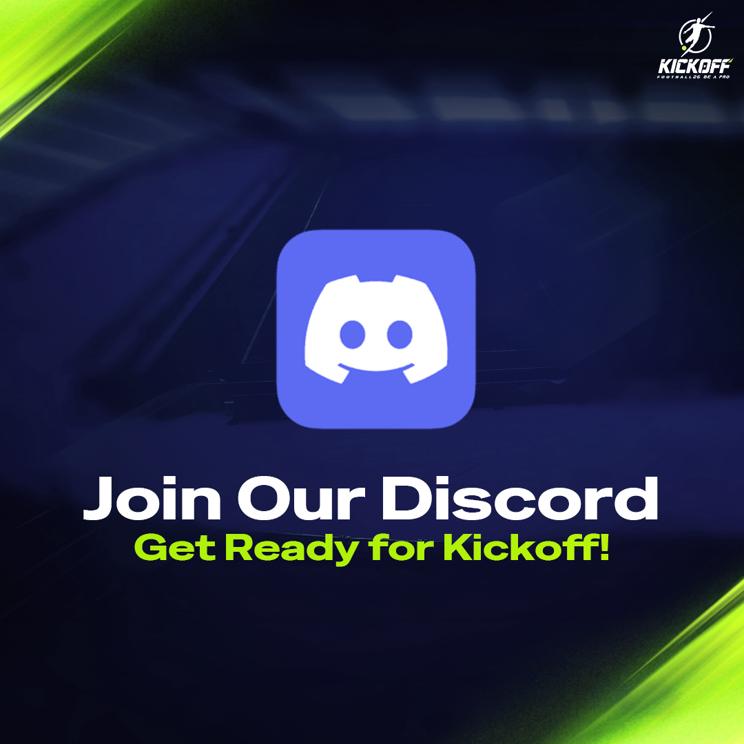 Kickoff Football 26: Be A Pro tweet media