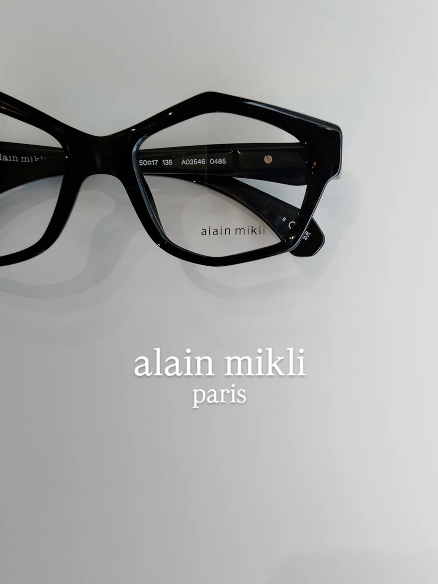 u.i.c. FRAMES boutique (メガネ·サングラス·修理メンテナンス専門)眼鏡店 tweet media