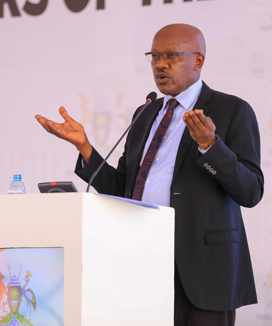 Parliament of Uganda tweet media