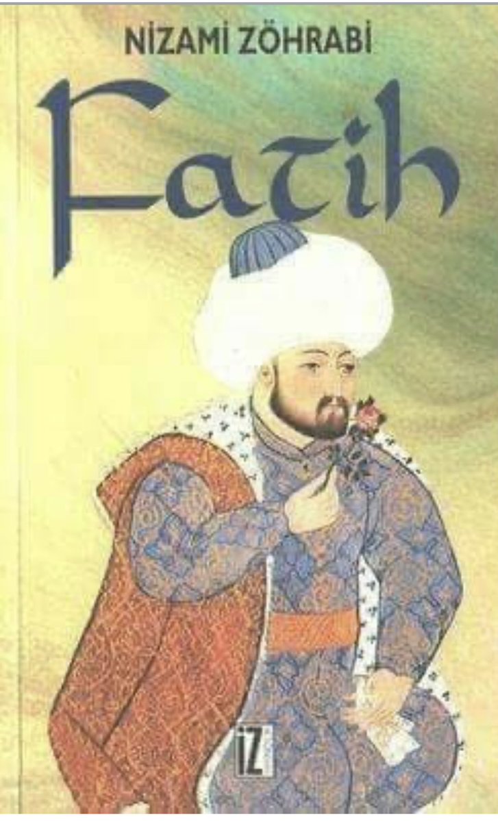 fethigedikli's tweet photo. İstanbulun fethini, rahmetli Nizami Zöhrabi’nin Fatih kitabını hatırlatarak kutlarım. Bu vesileyle hem Hazreti Peygamber’in övgüsüne mazhar olmuş Sultan Fatih’i, hem de onun şairi Nizami Beyi rahmetle anarım. Mekanları cennet olsun. https://t.co/jaIohaXVrG